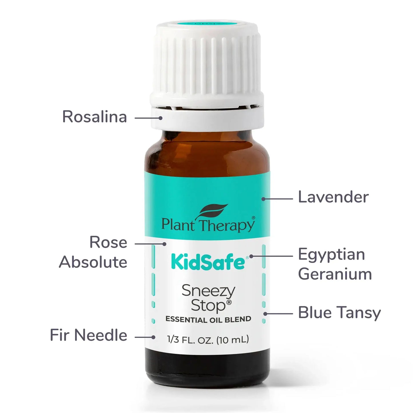 Sneezy Stop KidSafe Essential Oil 10 mL