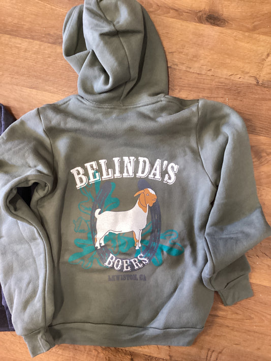 Belinda’s Boers Kids Sweatshirt
