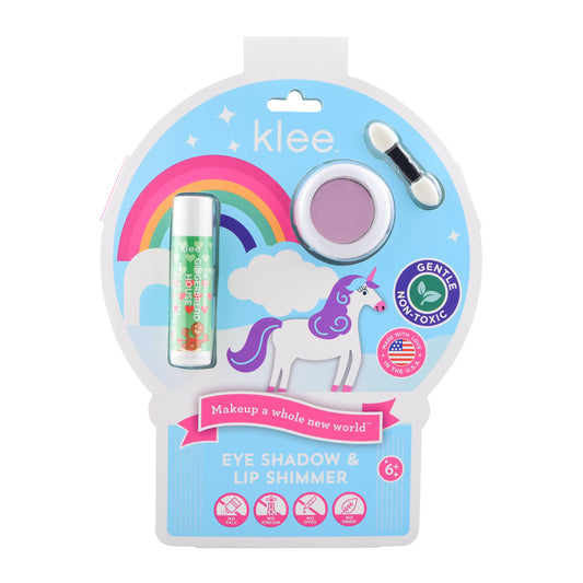 NEW! Starburst Twinkle - Holiday Eye Shadow Lip Shimmer Set