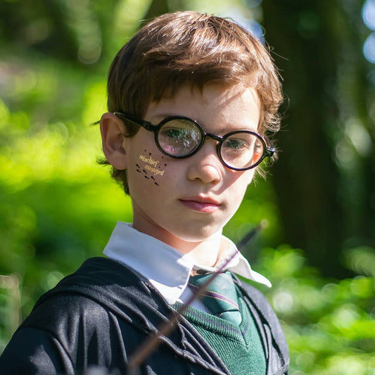 Wizard Variety Set - Temporary Tattoo