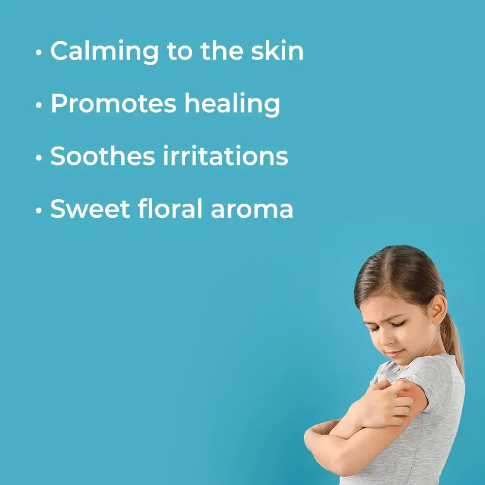 Itch Away KidSafe Essential Oil Pre-Diluted Roll On 10mL