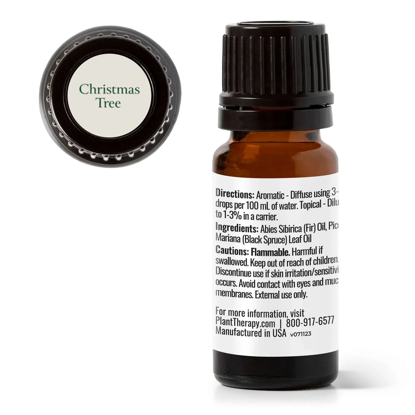 Christmas Tree Essential Oil Blend 10 mL