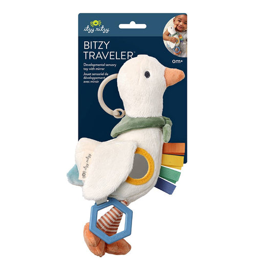 Bitzy Traveler™: Mushroom