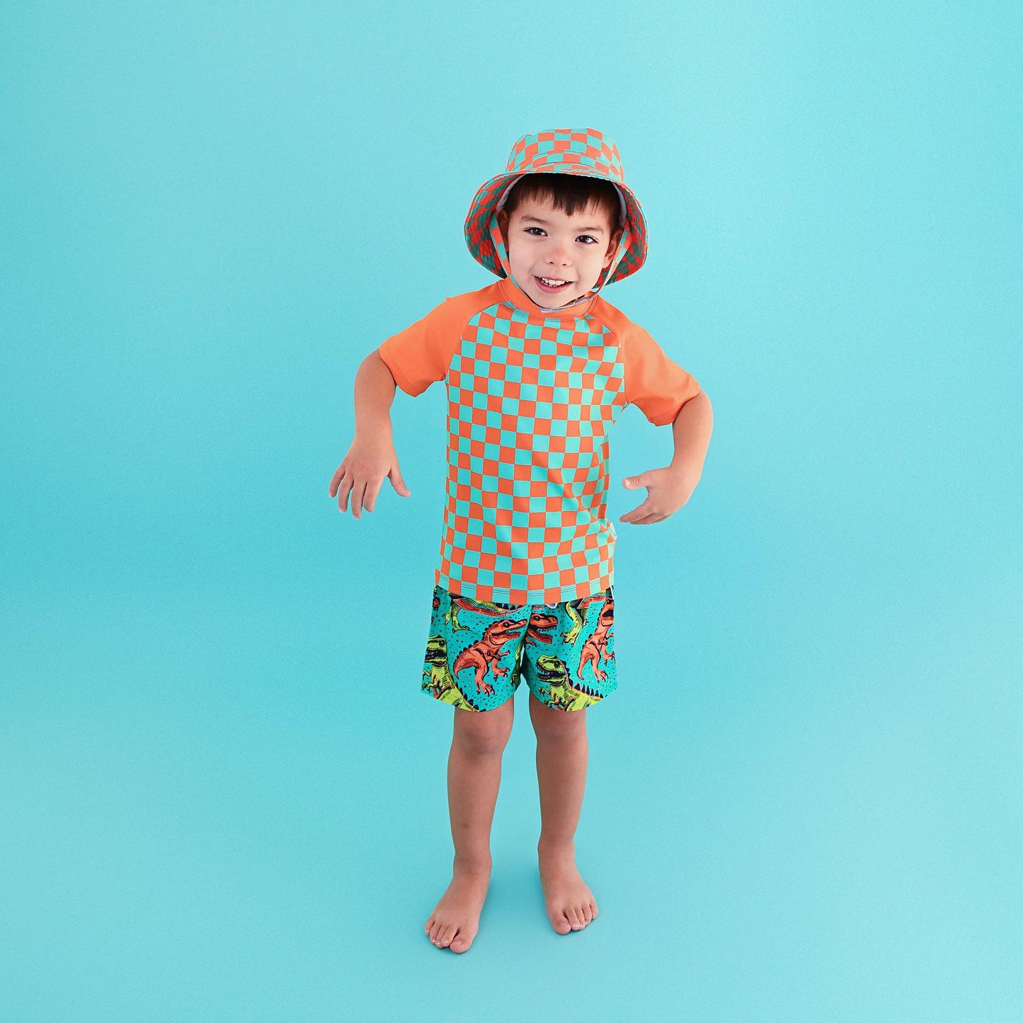 Drew Dino SWIM SHORTS Summer Boy Short