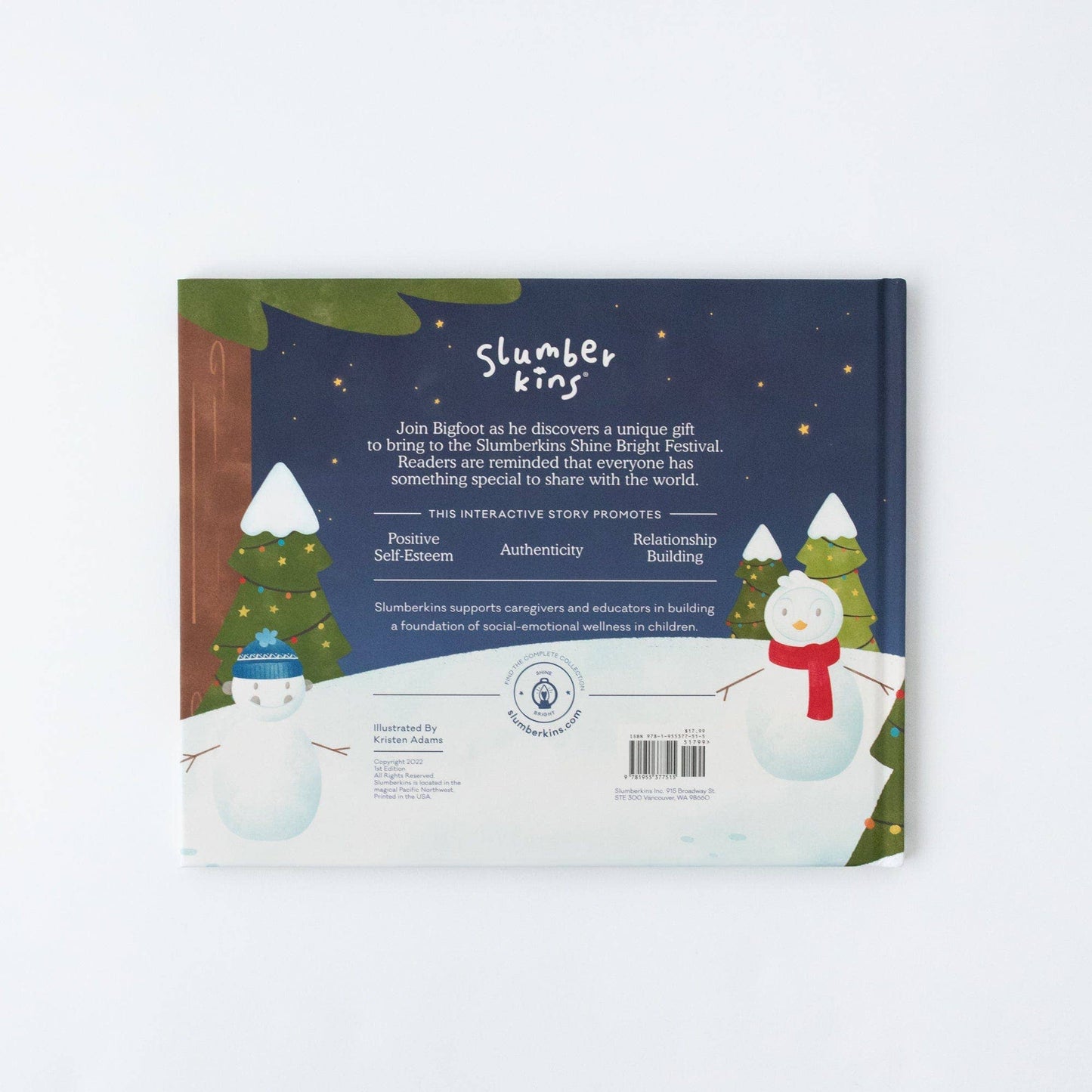 Holiday Essentials Gift Set: Hammerhead Kin + Book + Basket