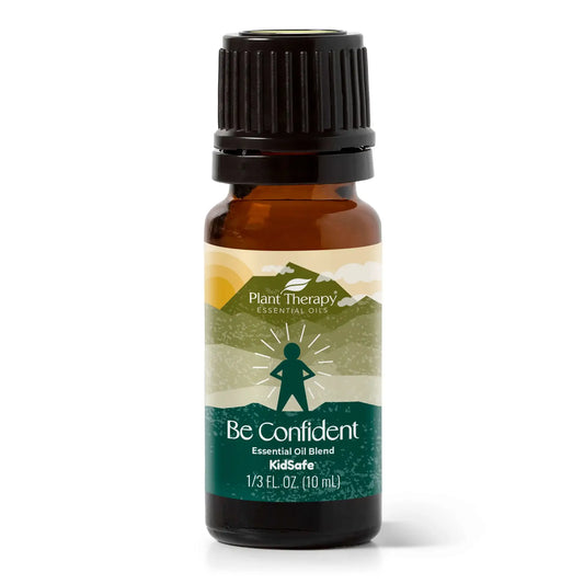 Be Confident Essential Oil Blend 10 mL