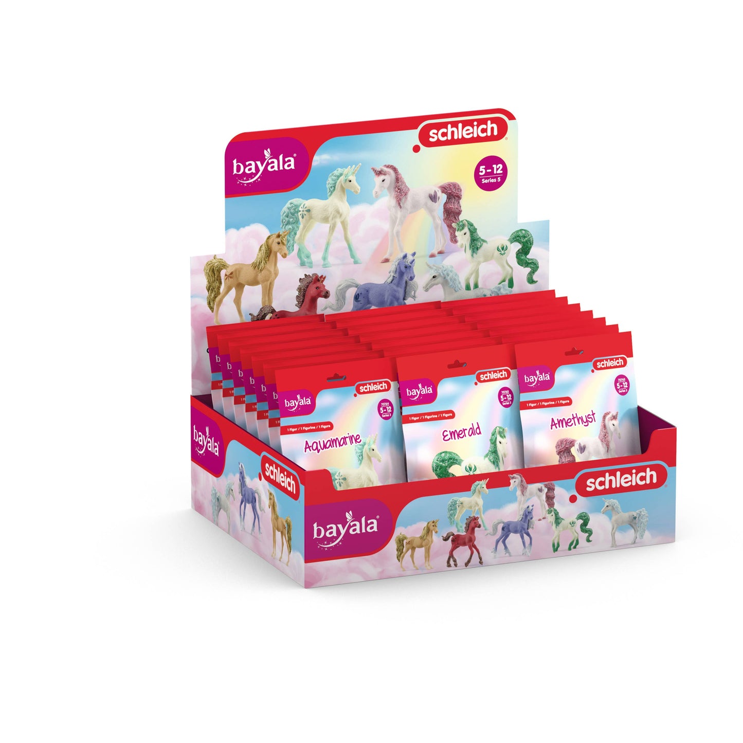 Collectible Unicorns Candy CDU