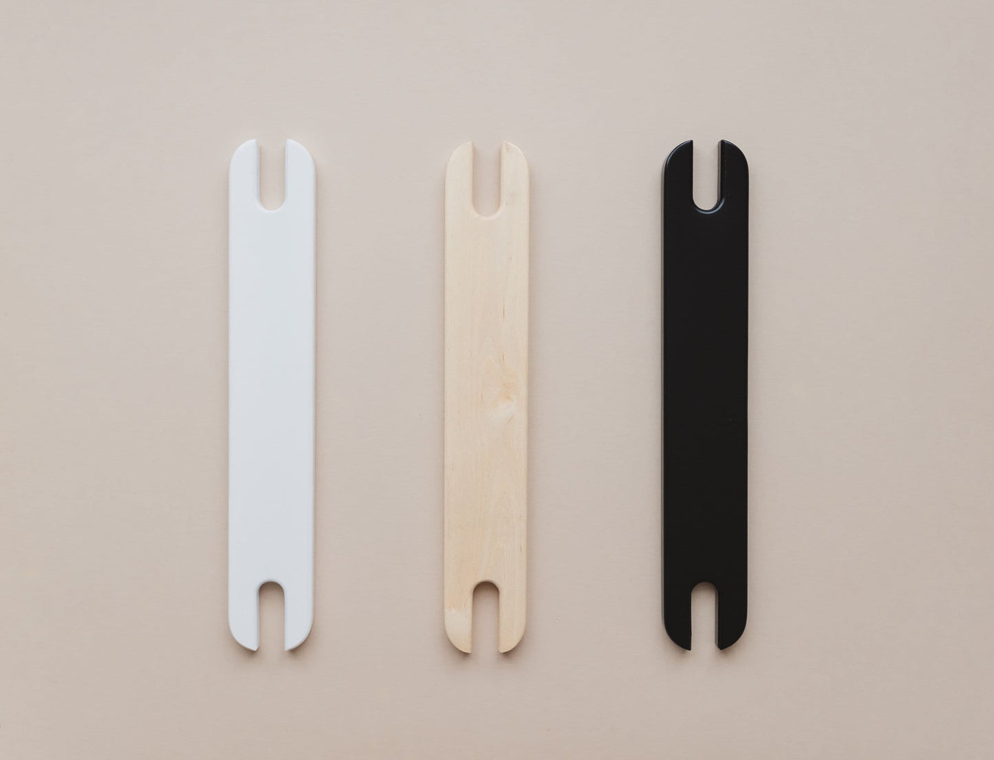 Black Footrest for IKEA Antilop Highchair Wood Accesories