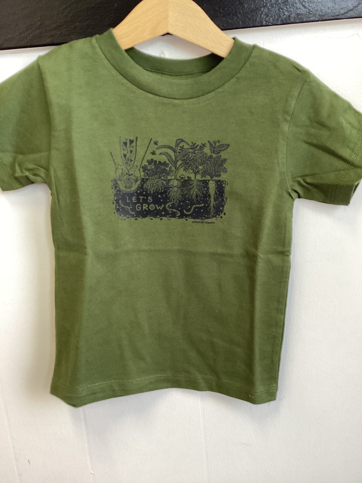 Let’s Grow Toddler