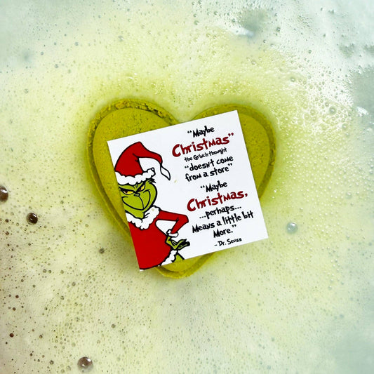 Two Sizes Too Small PRIZE Bath Bomb