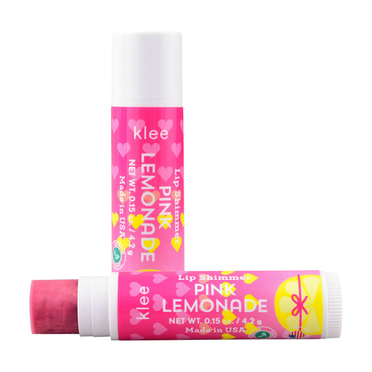 Klee Kids - Natural Lip Shimmer