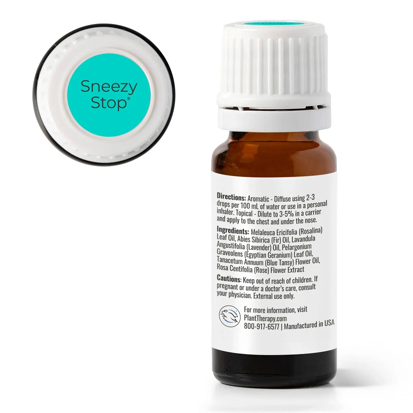Sneezy Stop KidSafe Essential Oil 10 mL