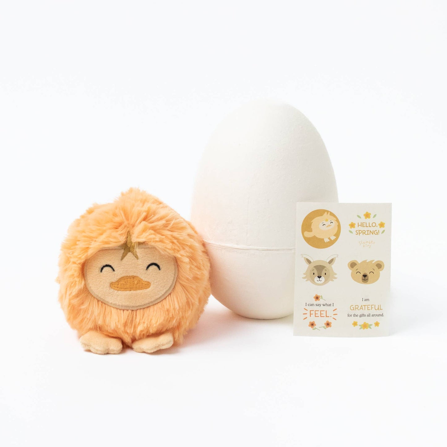 Dragon Egg Hatchling - Melon Platypus