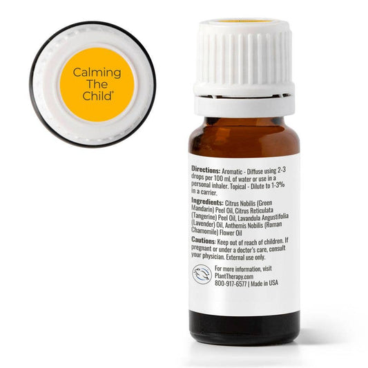 Calming the Child KidSafe Essential Oil 10 mL