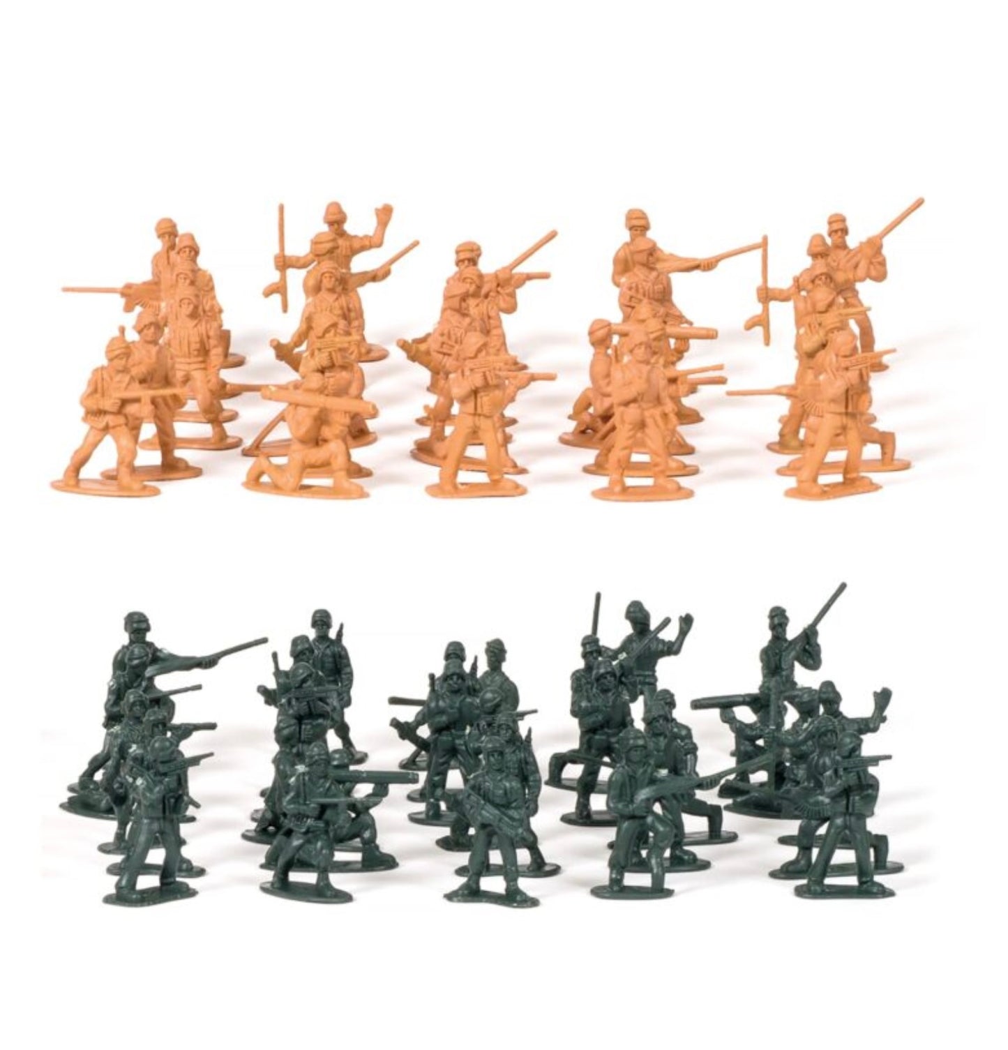 Retro Mini Soldier