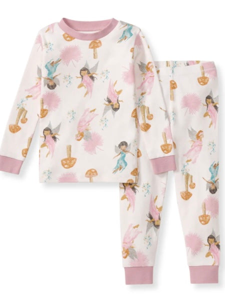 Fairy Garden PJ Set Pant - Burt’s Bees Baby