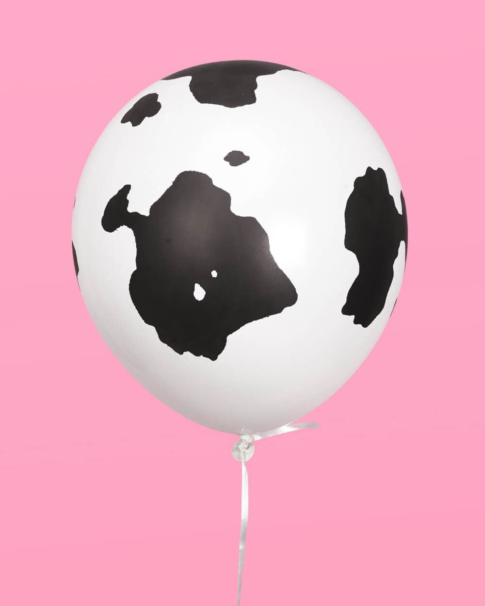 Pink Cow Print Balloons, Rodeo Bachelorette Party,Bday Decor