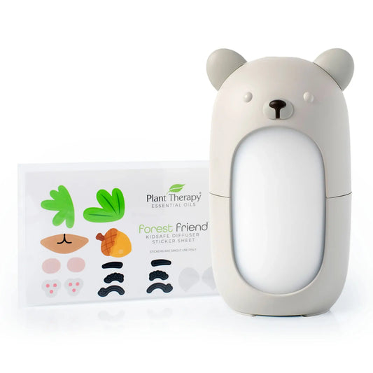 Forest Friend Diffuser with Sticker Sheet