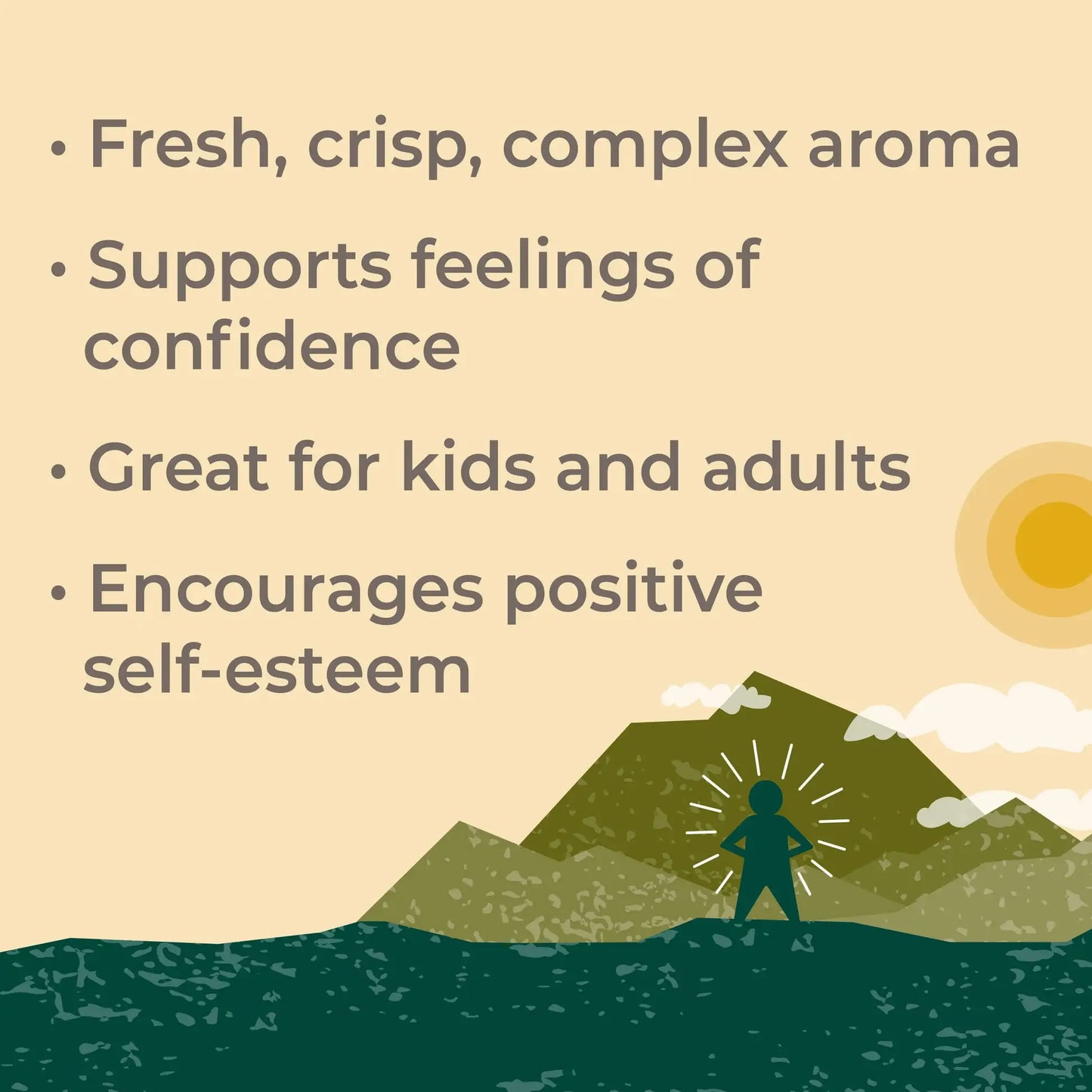 Be Confident Essential Oil Blend 10 mL