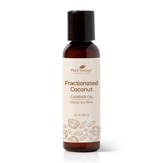 Fractionated Coconut Carrier Oil 2 oz