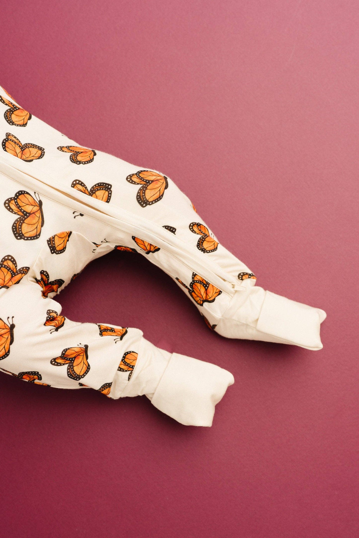 Butterfly Breeze Bamboo Sleeper