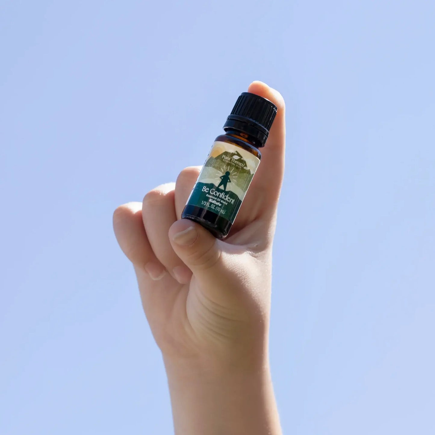 Be Confident Essential Oil Blend 10 mL