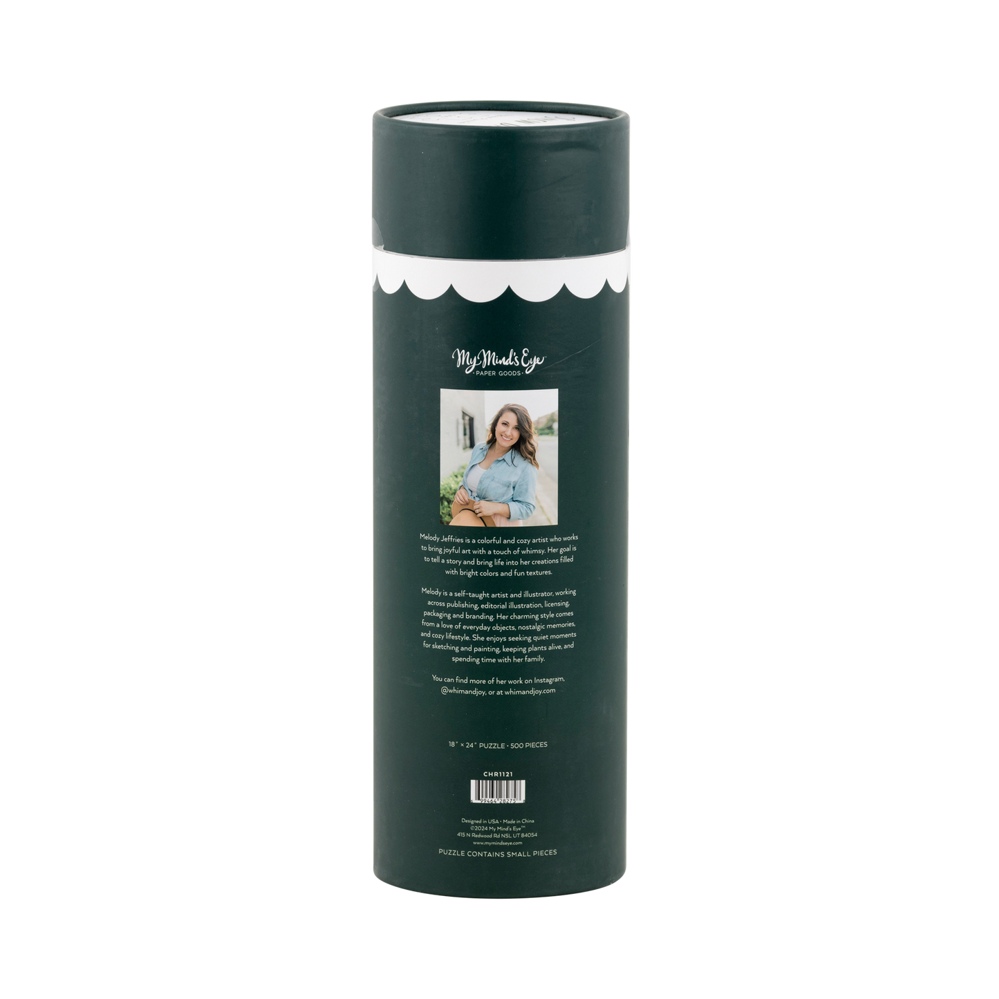 CHR1121 - Snow Day Winter Puzzle