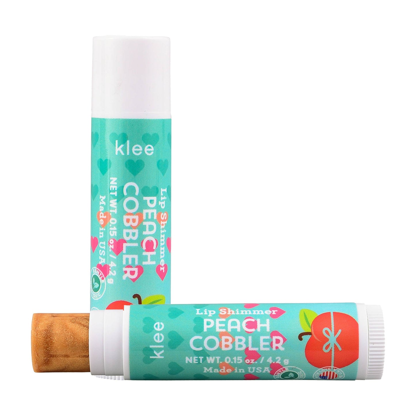 Klee Kids - Natural Lip Shimmer