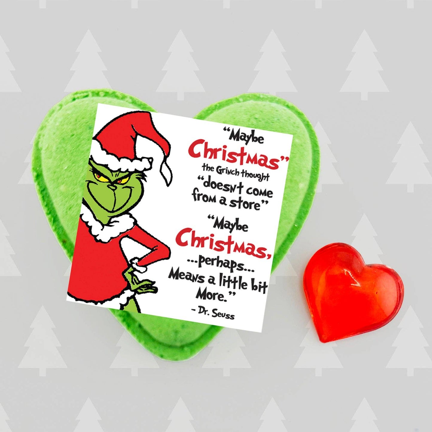 Two Sizes Too Small PRIZE Bath Bomb