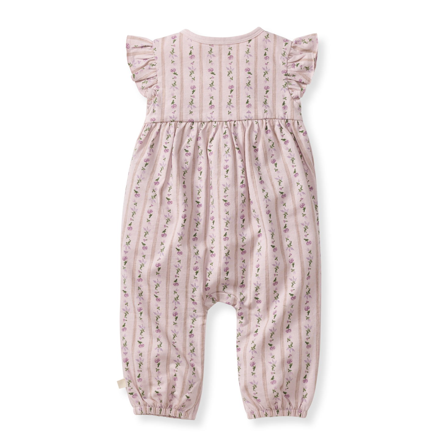 Farmhouse Floral Jumpsuit