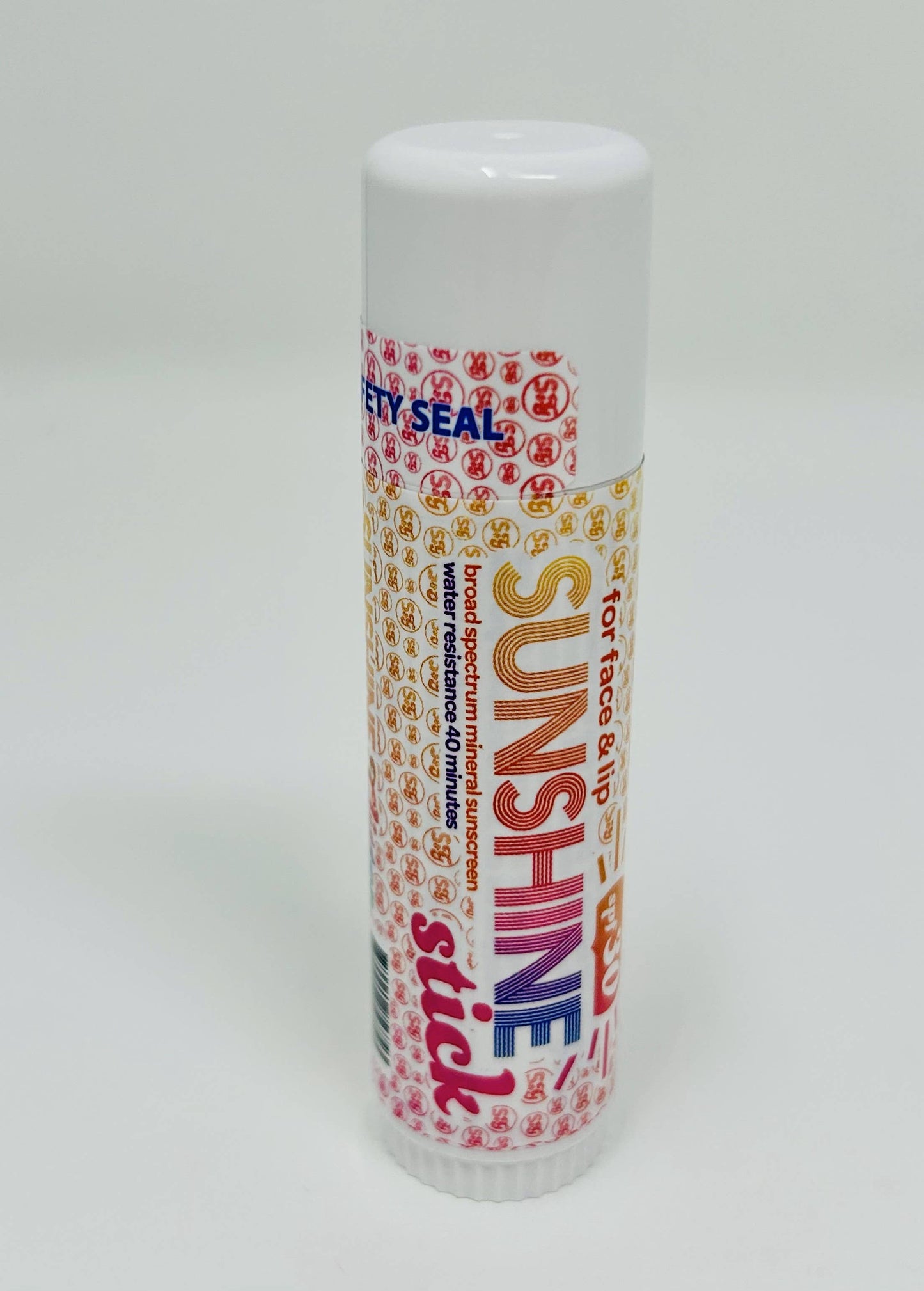 Sunshine & Glitter Sunshine Sunscreen Stick - SPF 30 Natural Zinc