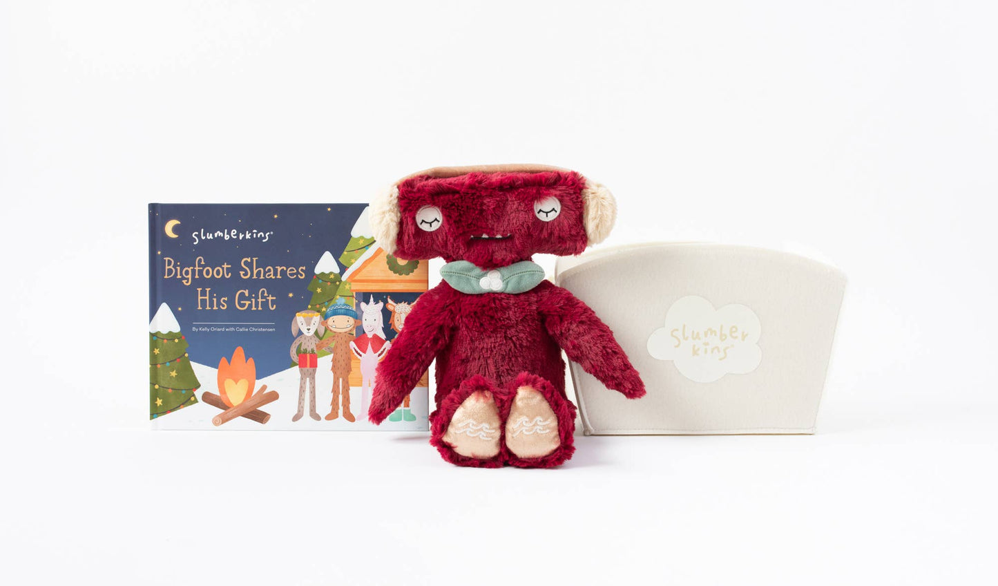 Holiday Essentials Gift Set: Hammerhead Kin + Book + Basket