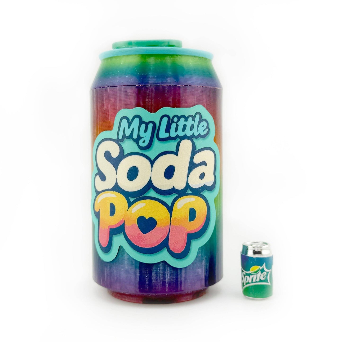 Soda Pop PRIZE Bubble Bath