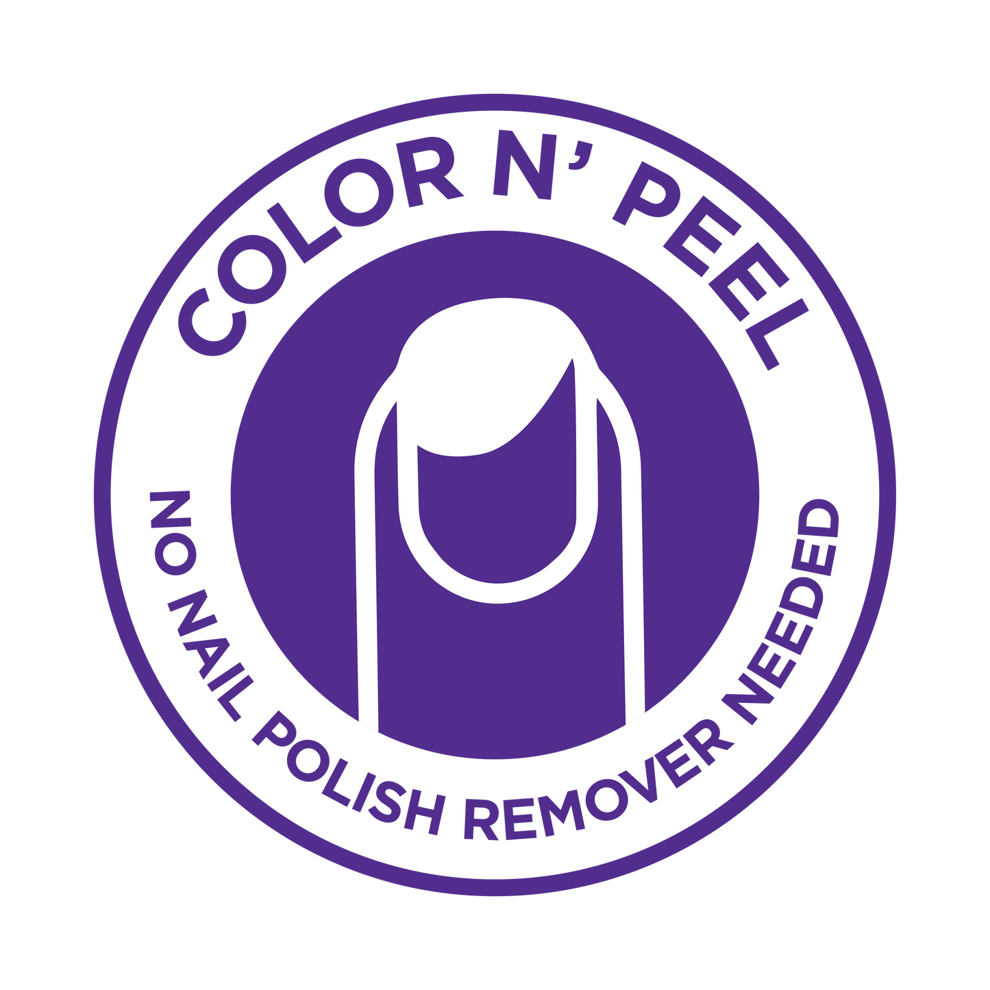 Klee Kids Water-Based Peelable Nail Polish