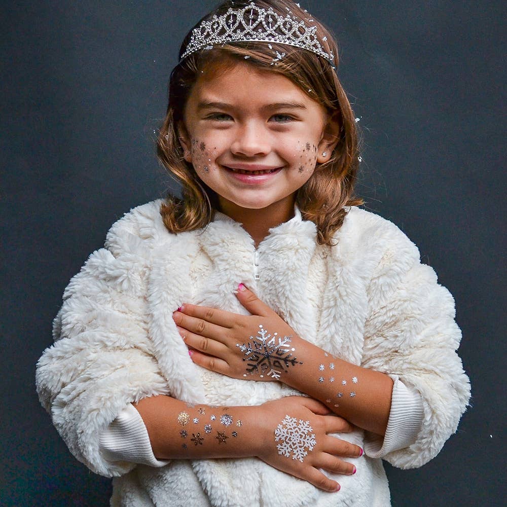 Winter Wonderland Variety Set - Temporary Tattoo