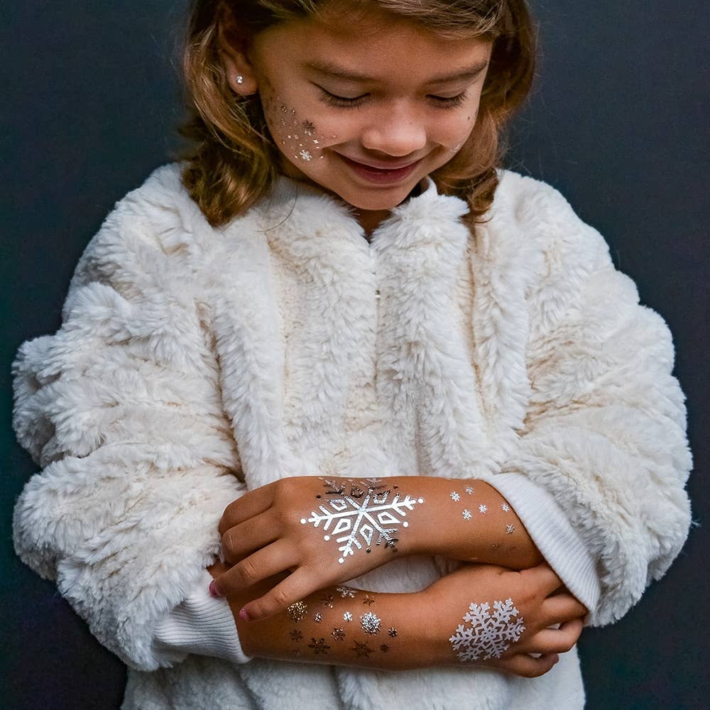 Winter Wonderland Variety Set - Temporary Tattoo