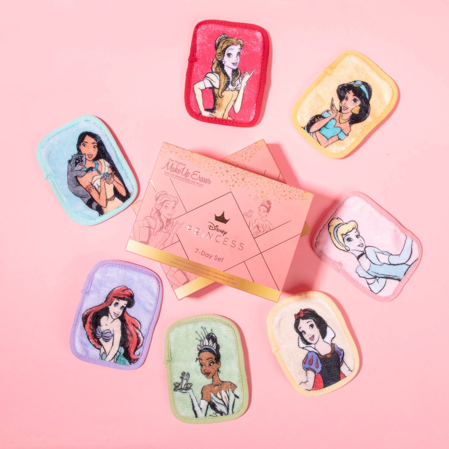 Ultimate Disney Princess Gift 7-Day Set © Disney |