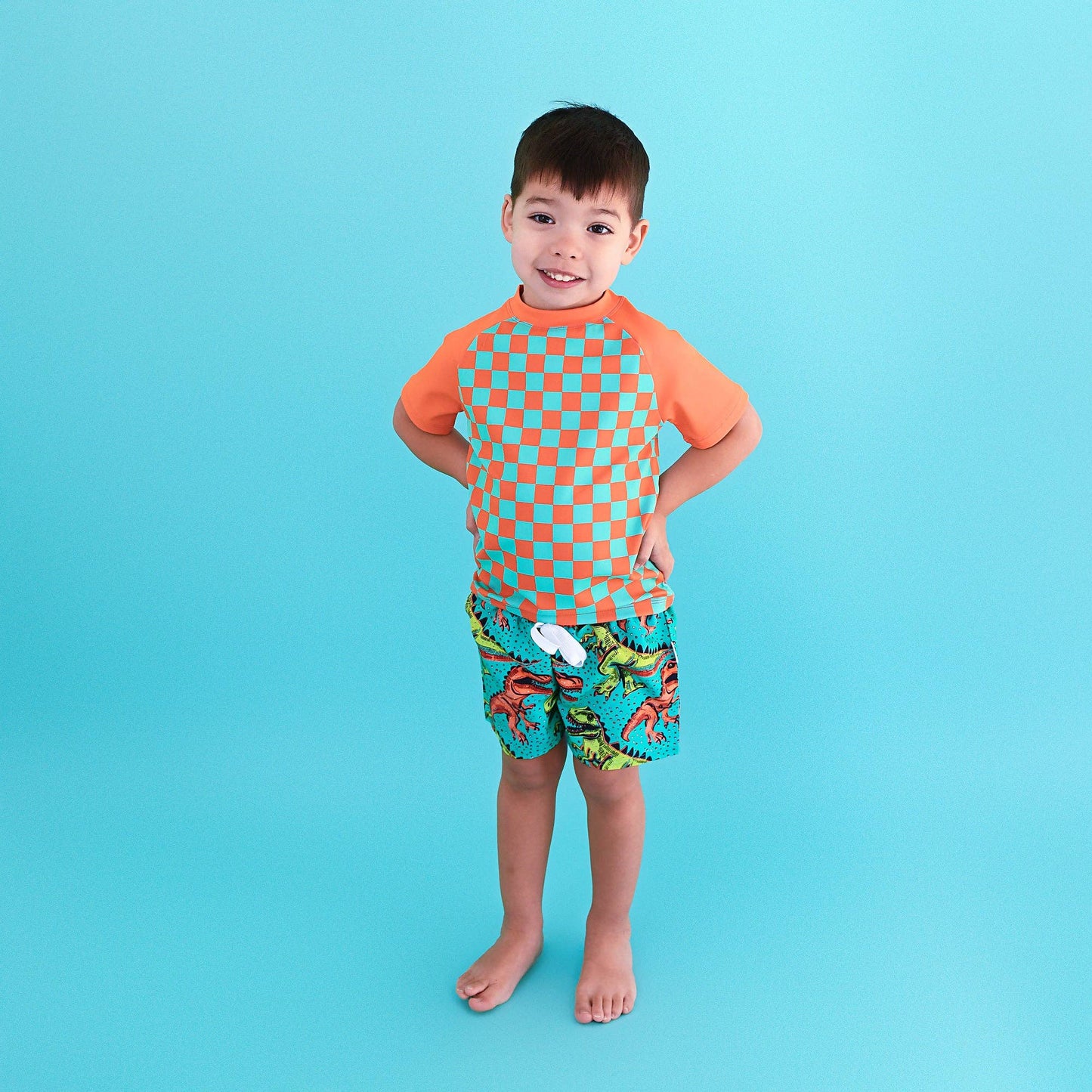 Drew Dino SWIM SHORTS Summer Boy Short