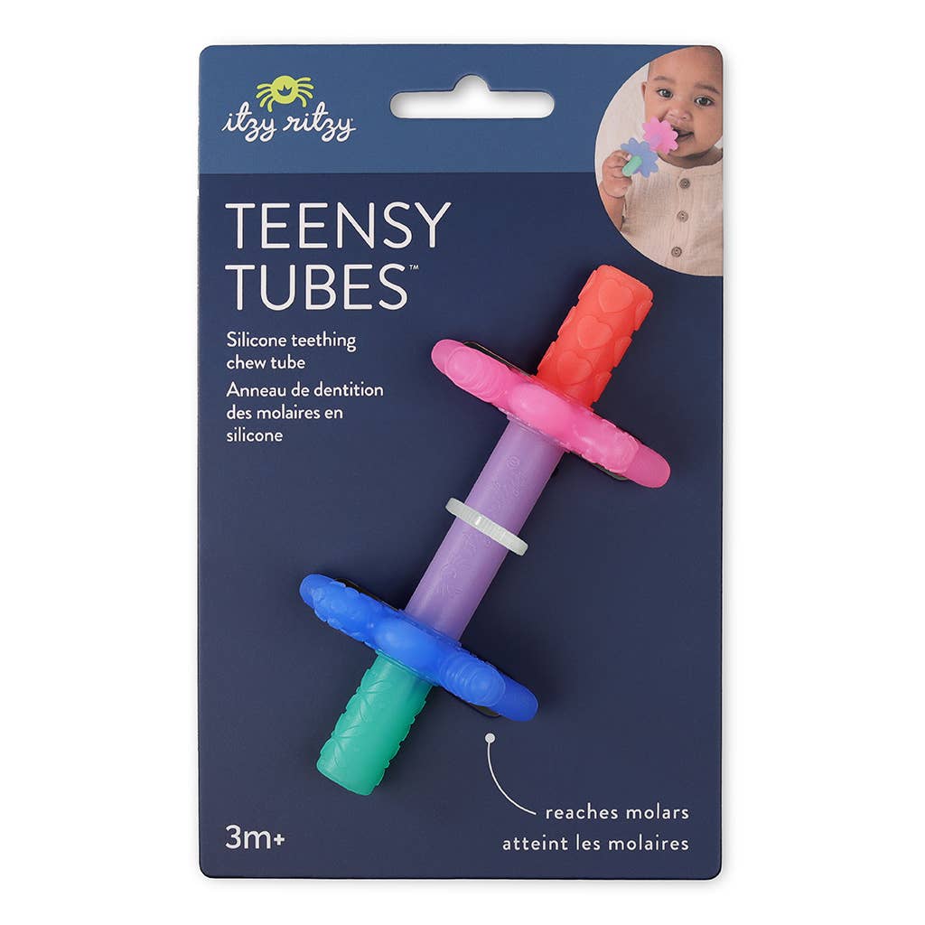Teensy Tubes™: Pink Rainbow