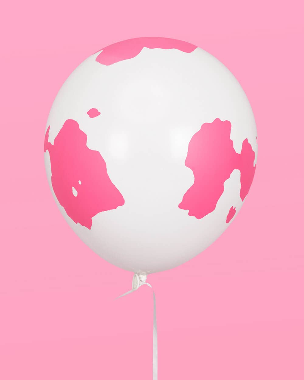 Pink Cow Print Balloons, Rodeo Bachelorette Party,Bday Decor