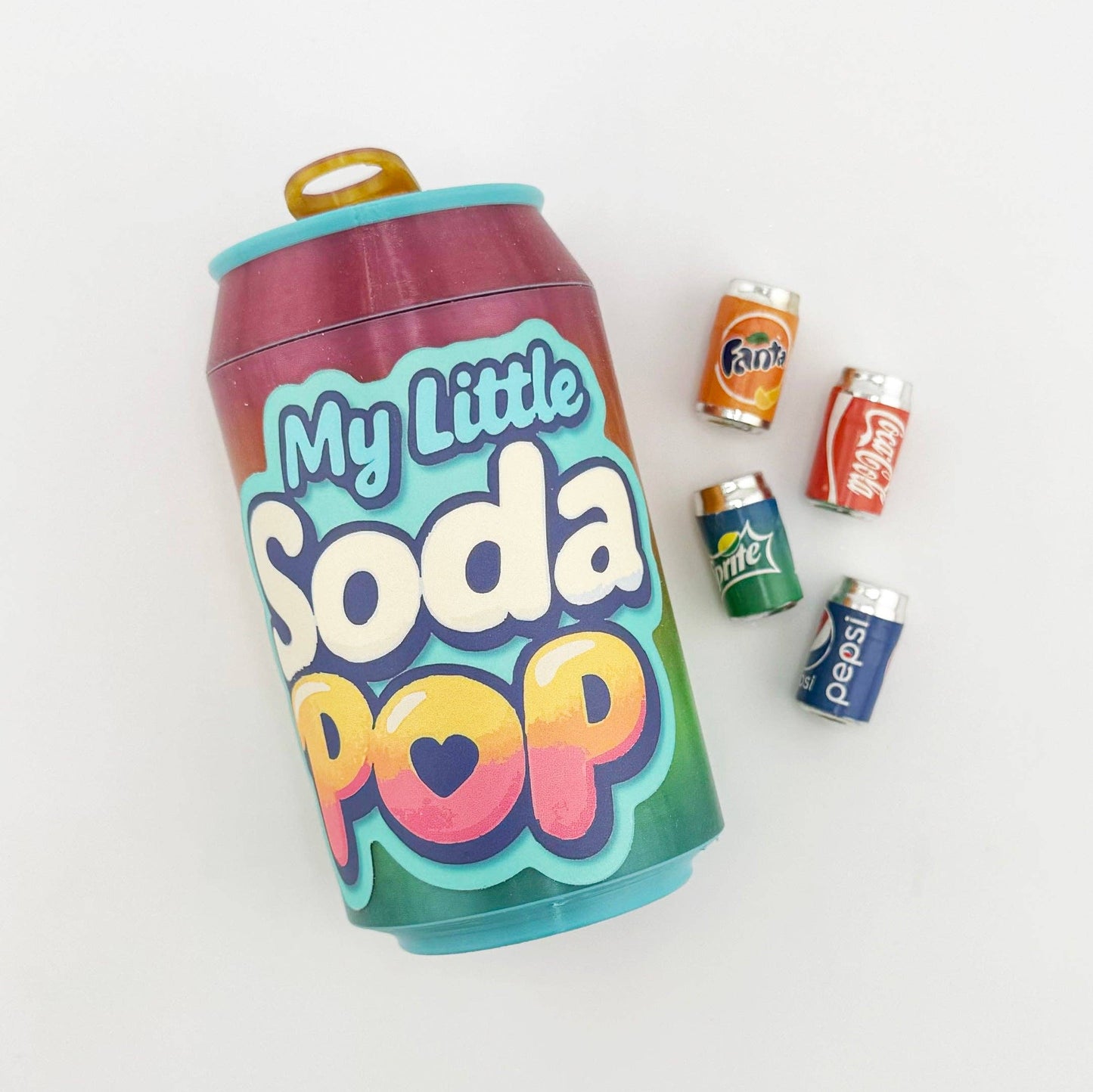 Soda Pop PRIZE Bubble Bath