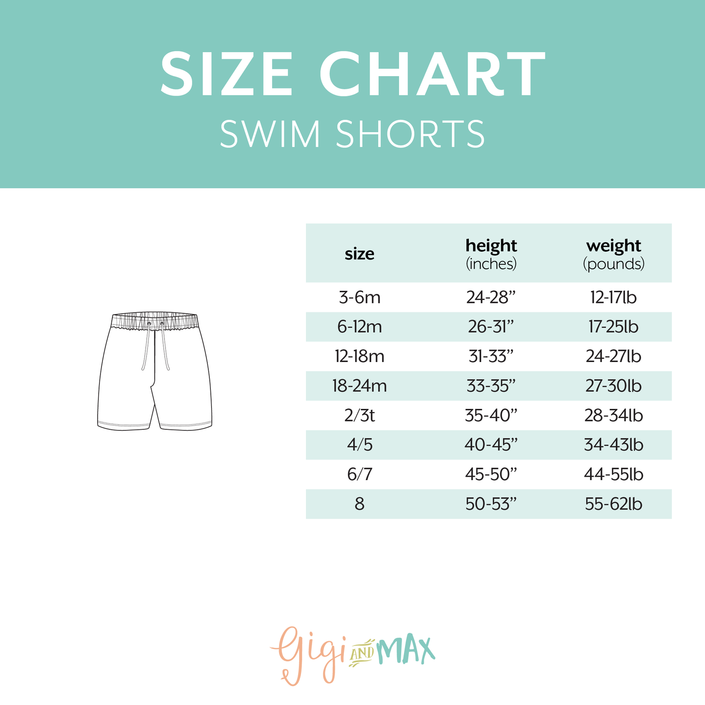 Drew Dino SWIM SHORTS Summer Boy Short