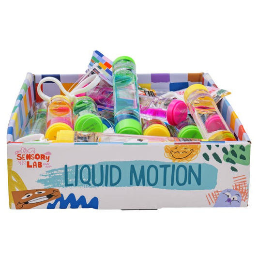 Sensory Lab Liquid Motion