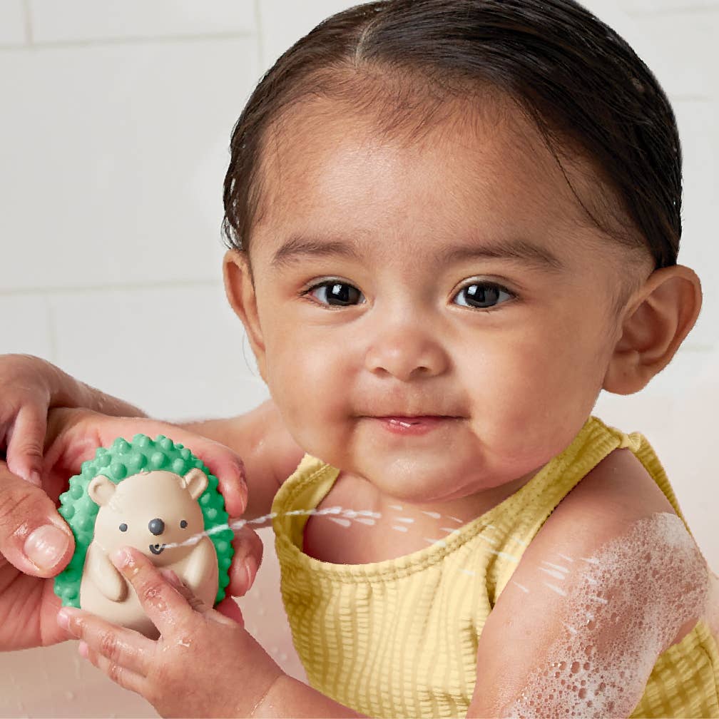 Itzy Splash Gift Set™ Soft Bath Toys