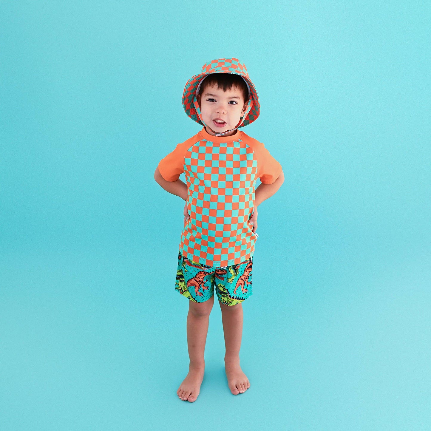 Drew Dino SWIM SHORTS Summer Boy Short