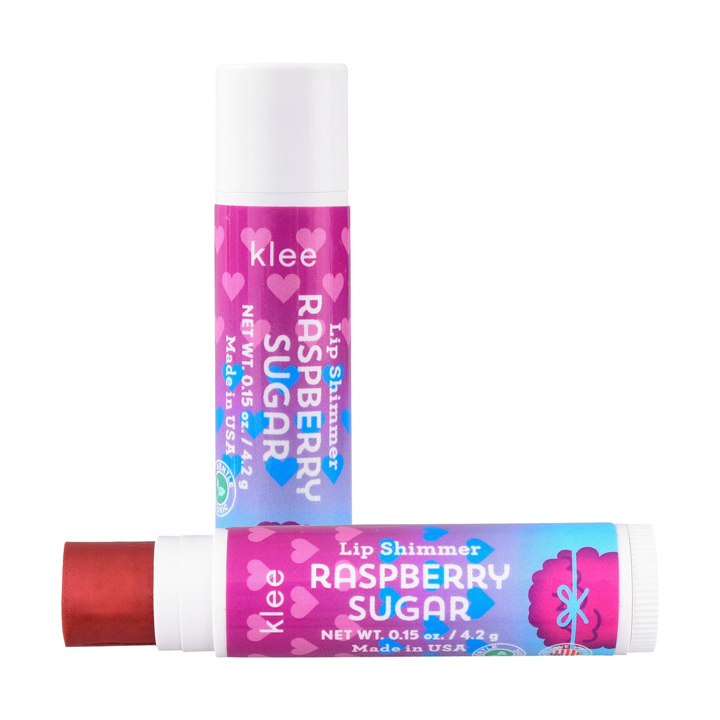Klee Kids - Natural Lip Shimmer
