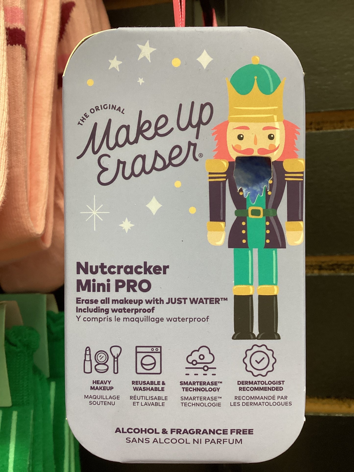 Nutcracker Mini PRO Ornament Gift