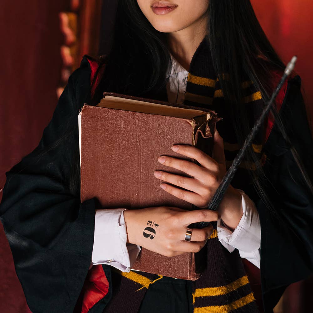 Wizard Variety Set - Temporary Tattoo