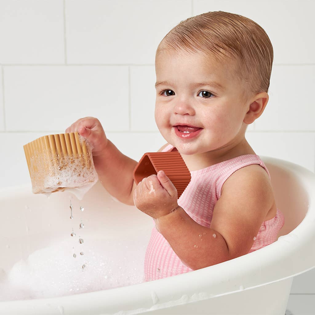 Itzy Sprinkle™ - Bath Nesting Cups