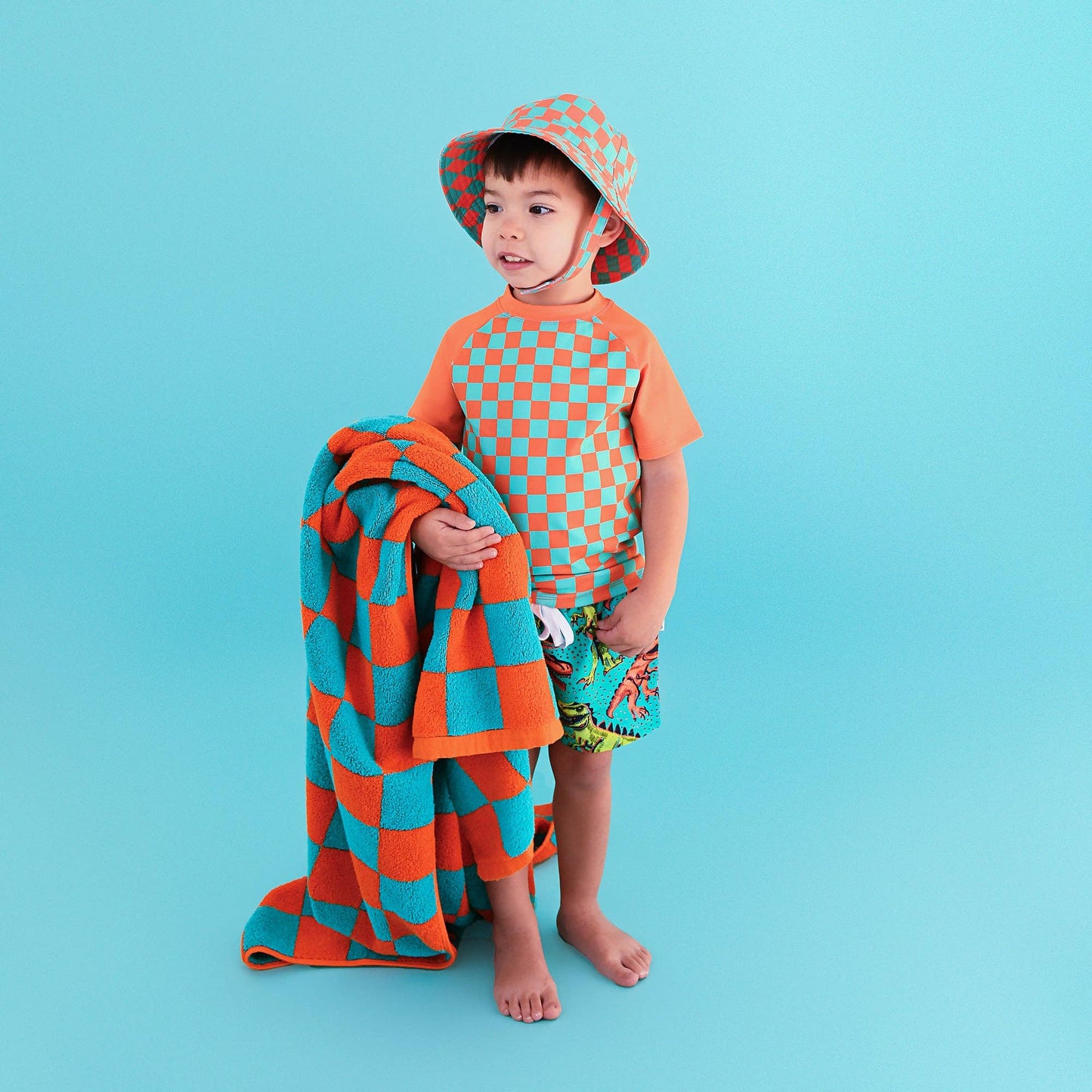 Drew Dino SWIM SHORTS Summer Boy Short